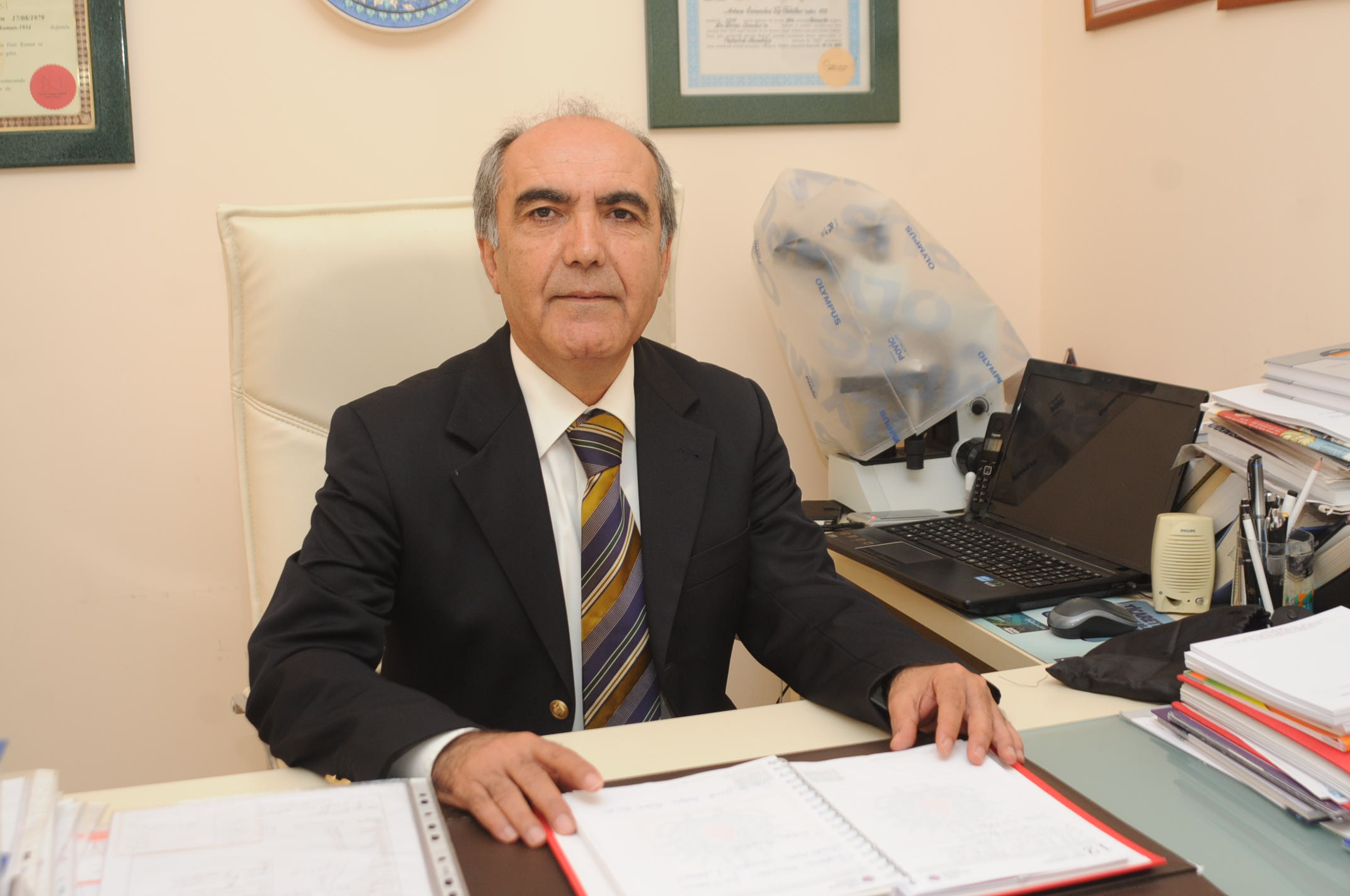 Prof. Dr. Duran Canatan